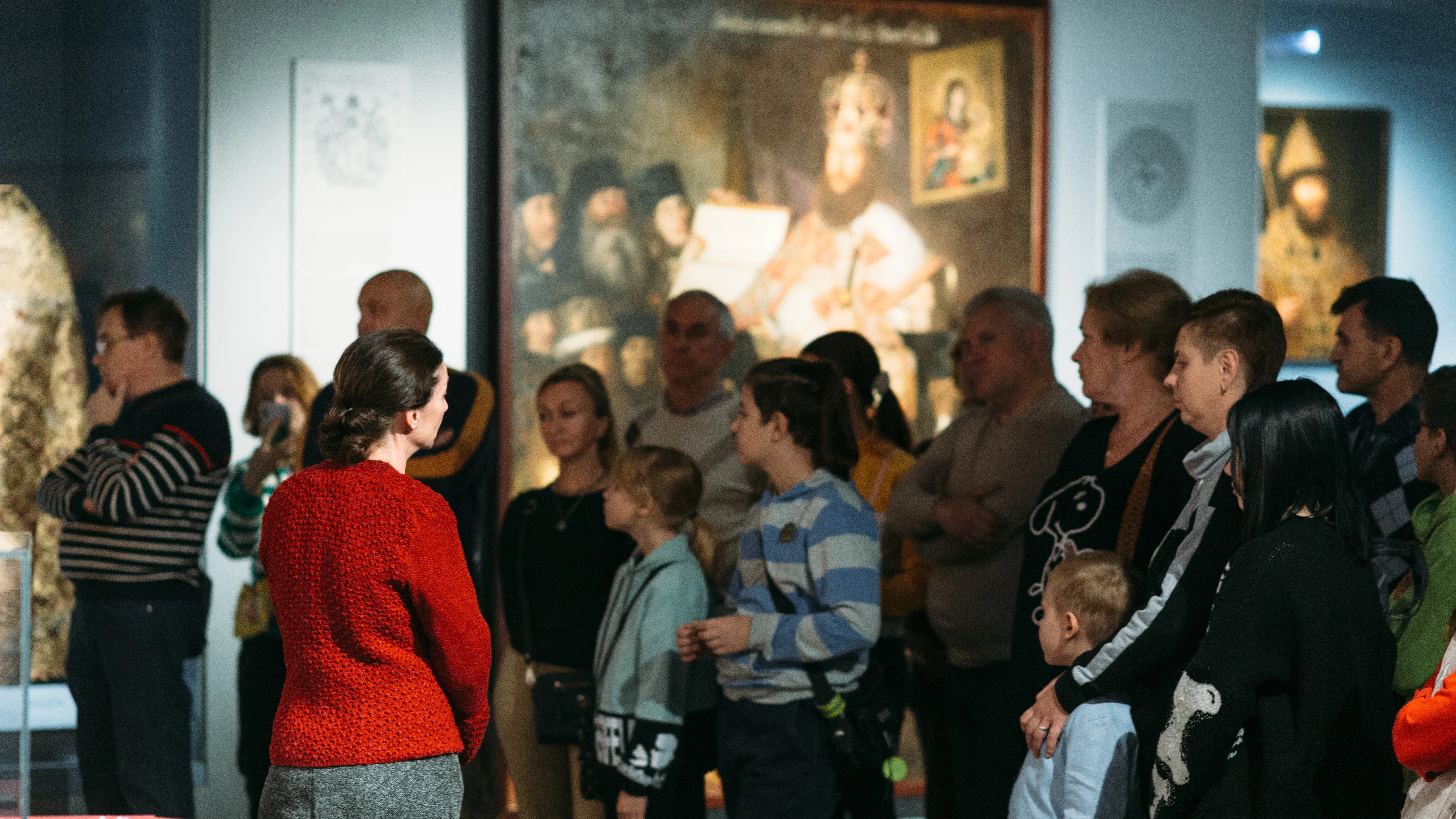 Приглашаем на «Ночь искусств 2025»!