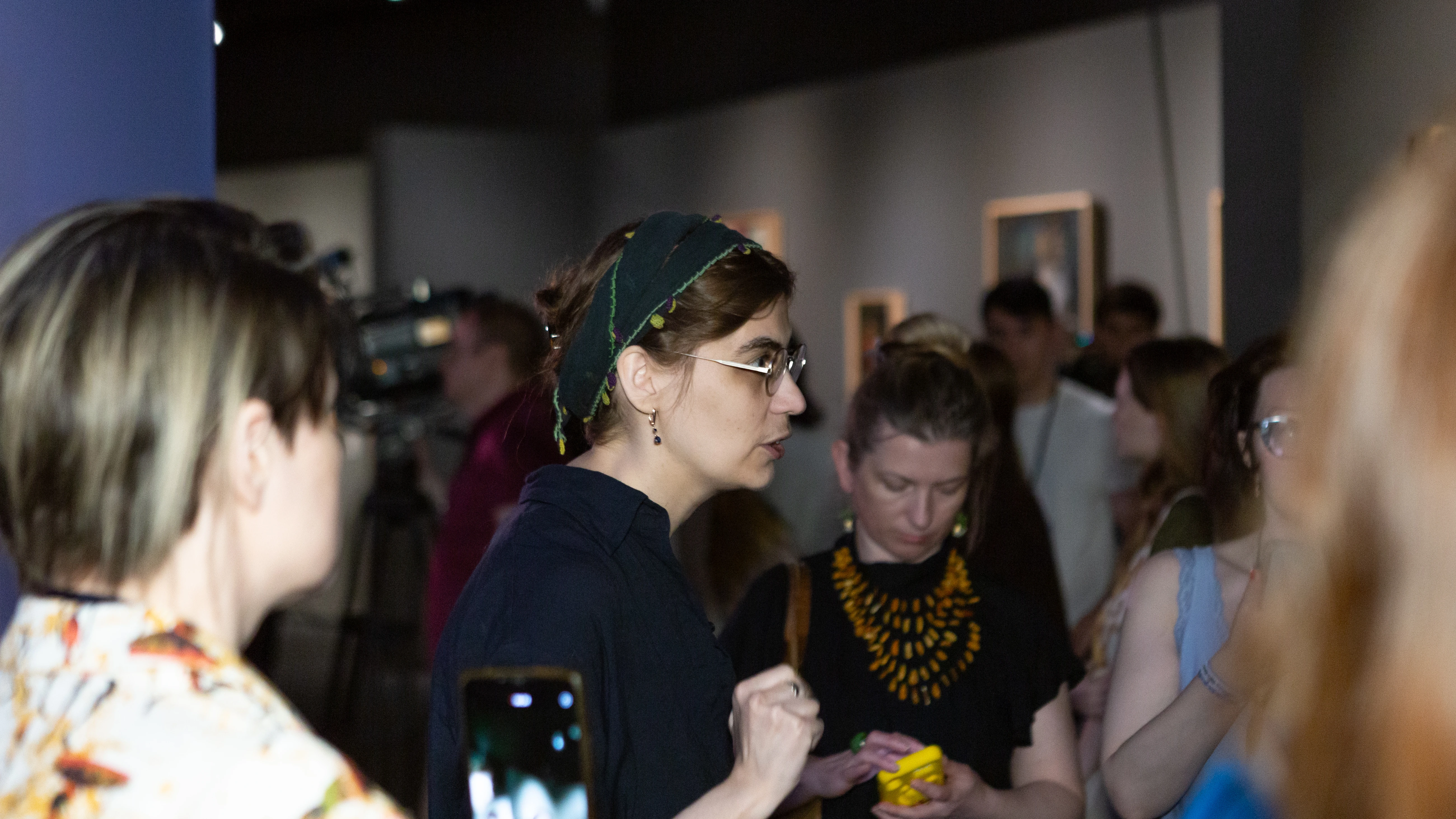 Приглашаем на встречу с читателями в рамках проекта «Свет между мирами» 