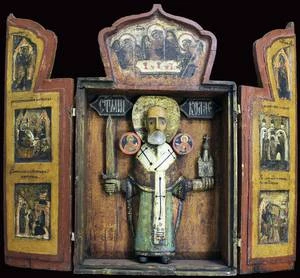 Случайный экспонат