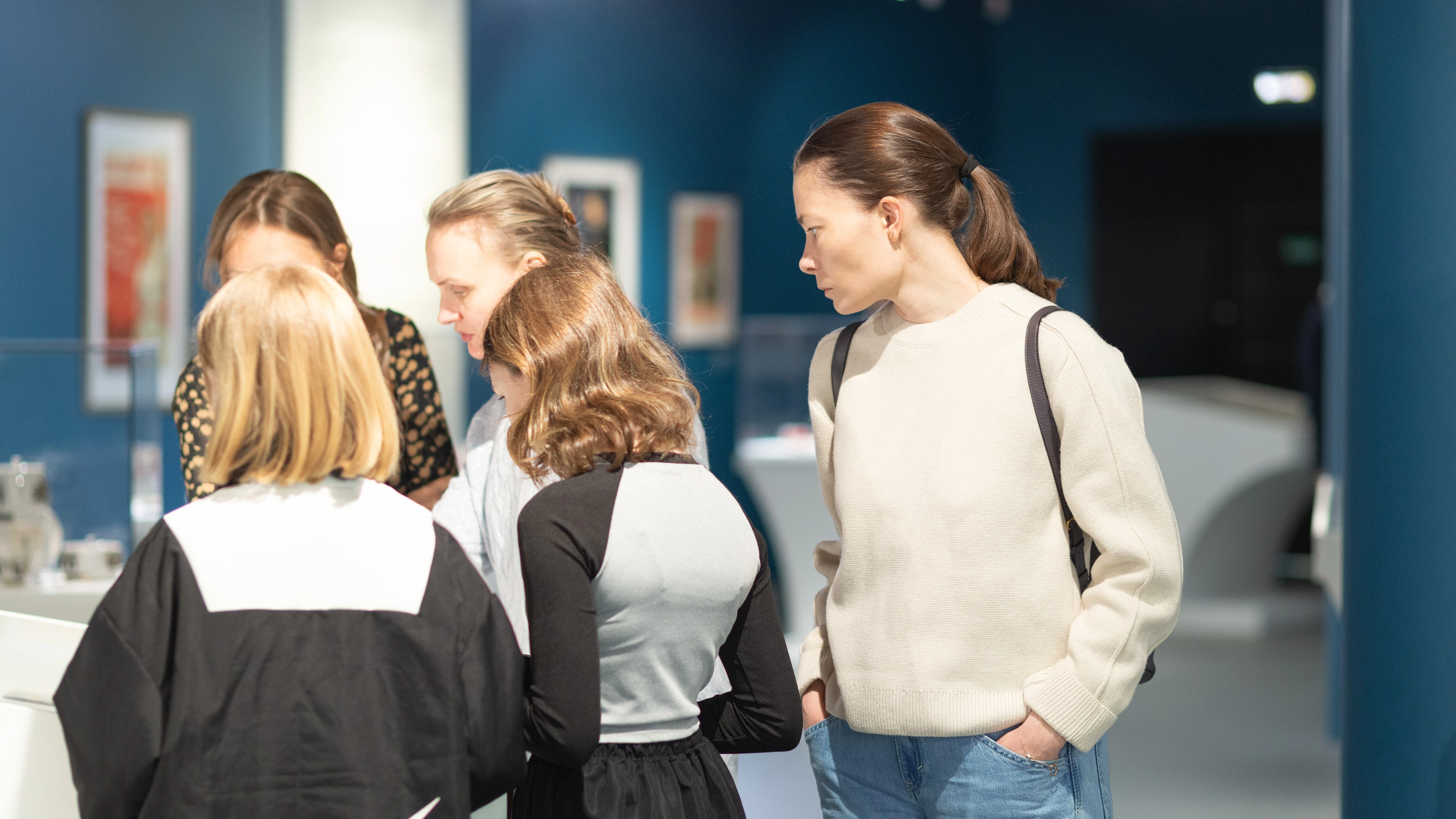 «Веди родителей в музей» — акция для владельцев Пушкинской карты в музее «Новый Иерусалим»