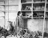 Раздел «МУЗЕЙ. ОПАЛЁННЫЕ СТРАНИЦЫ». «Новый Иерусалим» в годы Великой Отечественной войны