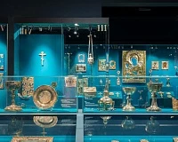 Раздел «ОСОБАЯ КЛАДОВАЯ»