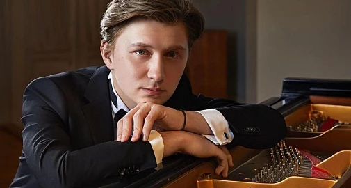 Концерт «Картинки с выставки». Наиль Мавлюдов