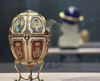 Выставка «Стиль Фаберже. Превосходство вне времени»