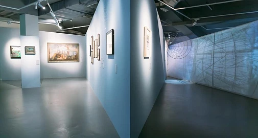 Выставка Александра Лабаса «Невесомость» получила премию «Форма-Арт» в номинации «Дуэт куратор-архитектор»