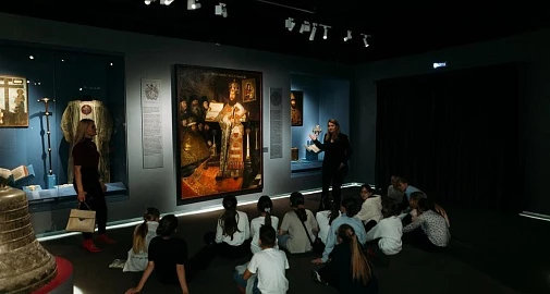 «Новый Иерусалим сквозь века». Игровая программа