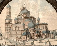 Раздел «НОВЫЙ ИЕРУСАЛИМ – ПАМЯТНИК ИСТОРИИ И КУЛЬТУРЫ XVII–XXI ВЕКОВ»﻿