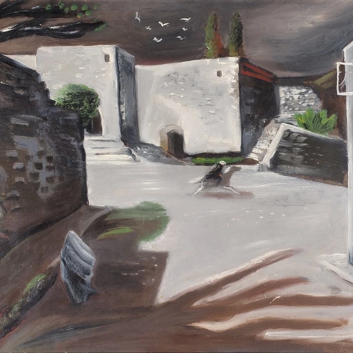 «Поставангард — искусство будущего». Лекция