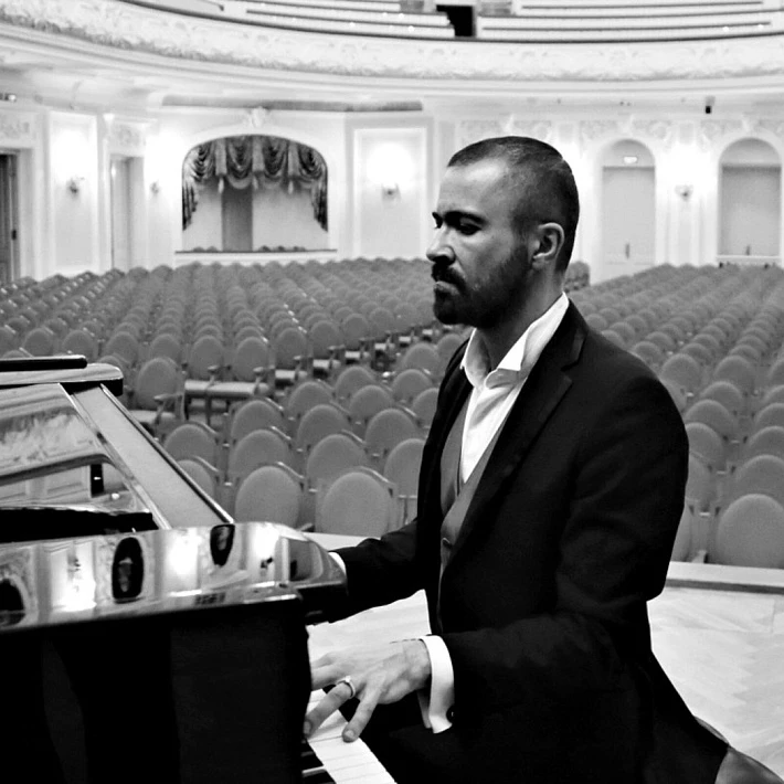 Павел Нерсесьян. Сольный концерт