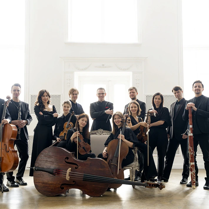 Семейный музыкальный абонемент «Шкатулка сказок»