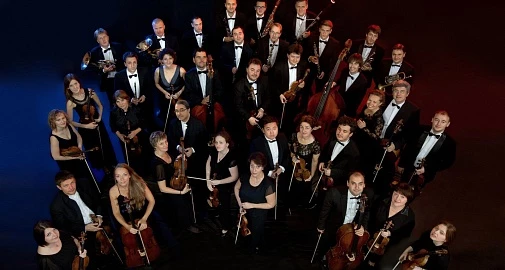 Трансляция концерта «Шедевры барокко и классицизма»