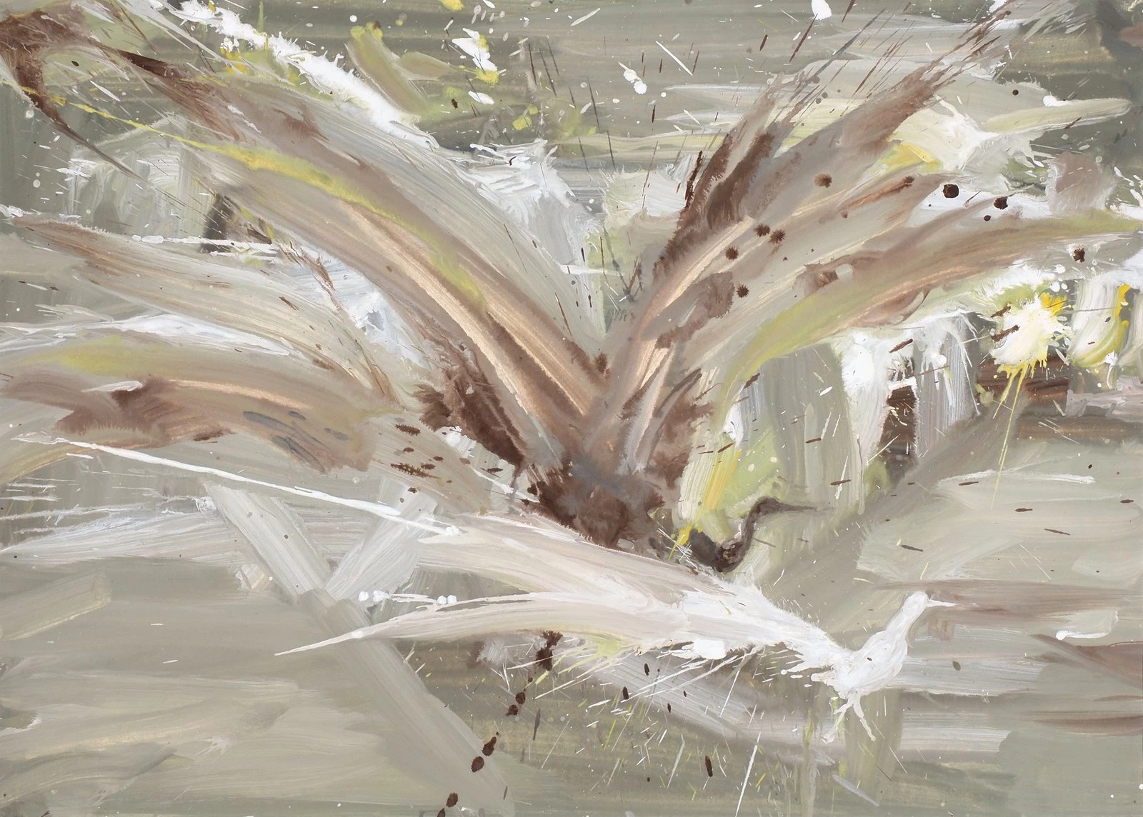 Николай Эстис. Из цикла «Птицы». 1983 год