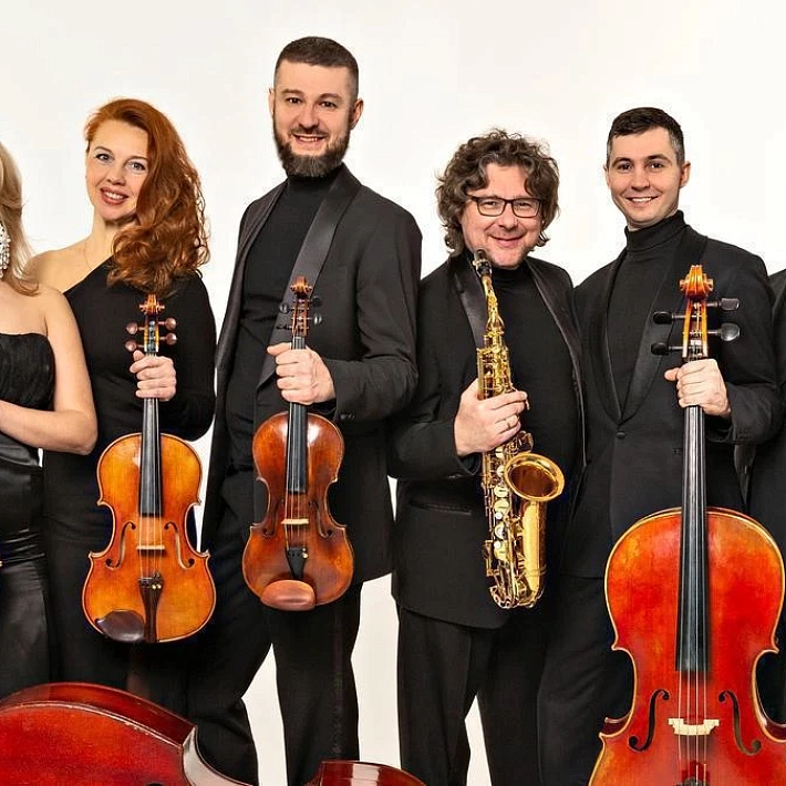 «Романтика, ритмы и вдохновение». Концерт Ансамбля солистов оркестра Большого театра