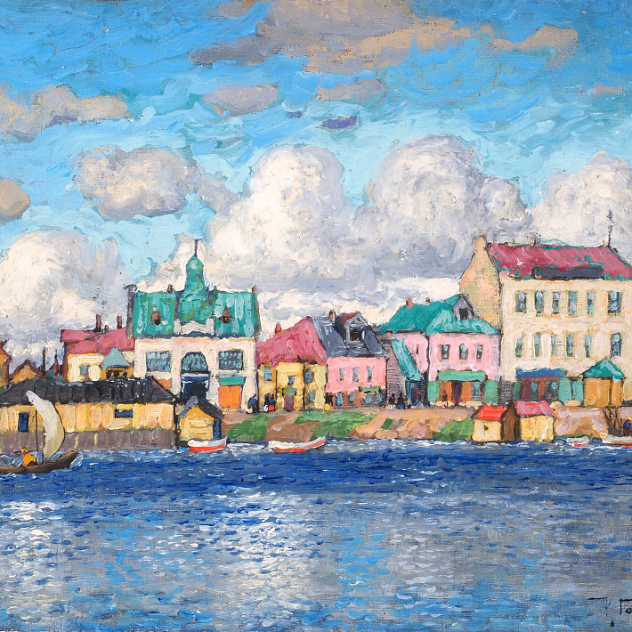 (НЕ)известный. Константин Горбатов