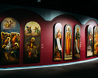 Лекция «Иконы Воскресенского собора»